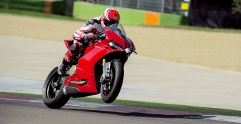 Ducati 1299 Panigale - doznania mistyczne gwarantowane