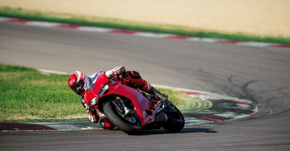 Ducati 1299 Panigale na 2015 rok