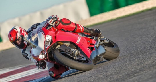 Ducati Panigale R na 2015 rok