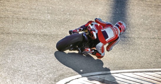 Ducati Panigale R na 2015 rok