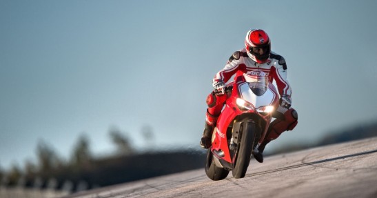 Ducati Panigale R na 2015 rok