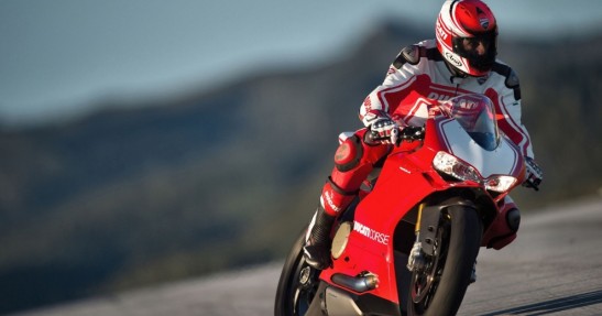 Ducati Panigale R na 2015 rok