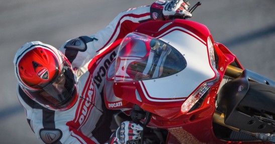 Ducati Panigale R na 2015 rok