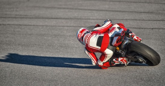 Ducati Panigale R na 2015 rok