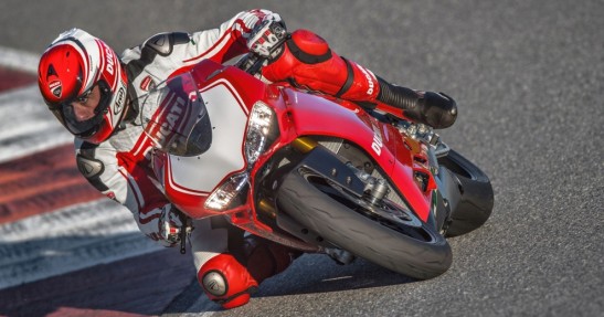 Ducati Panigale R na 2015 rok