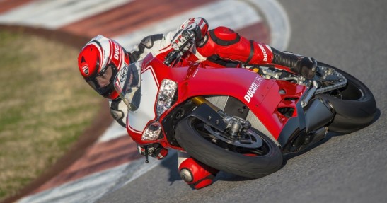 Ducati Panigale R na 2015 rok