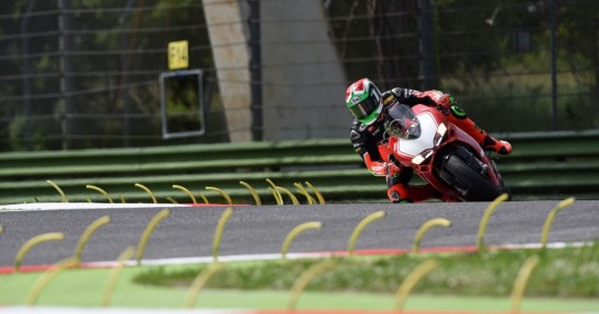 Ducati Panigale R na 2015 rok