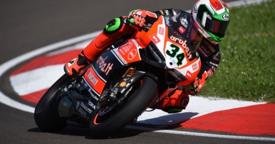 Ducati Panigale R na 2015 rok