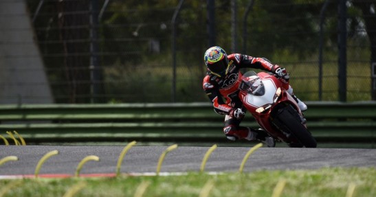 Ducati Panigale R na 2015 rok