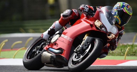 Ducati Panigale R na 2015 rok