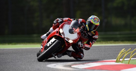 Ducati Panigale R na 2015 rok