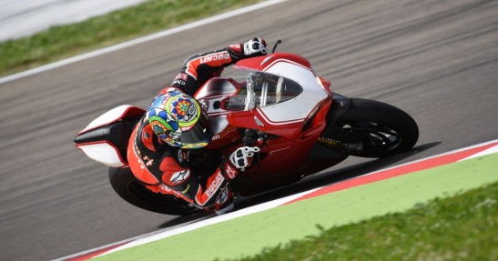 Ducati Panigale R na 2015 rok