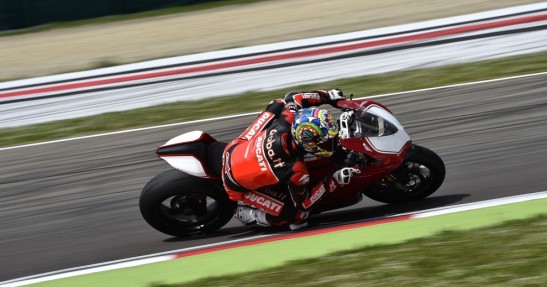 Ducati Panigale R na 2015 rok