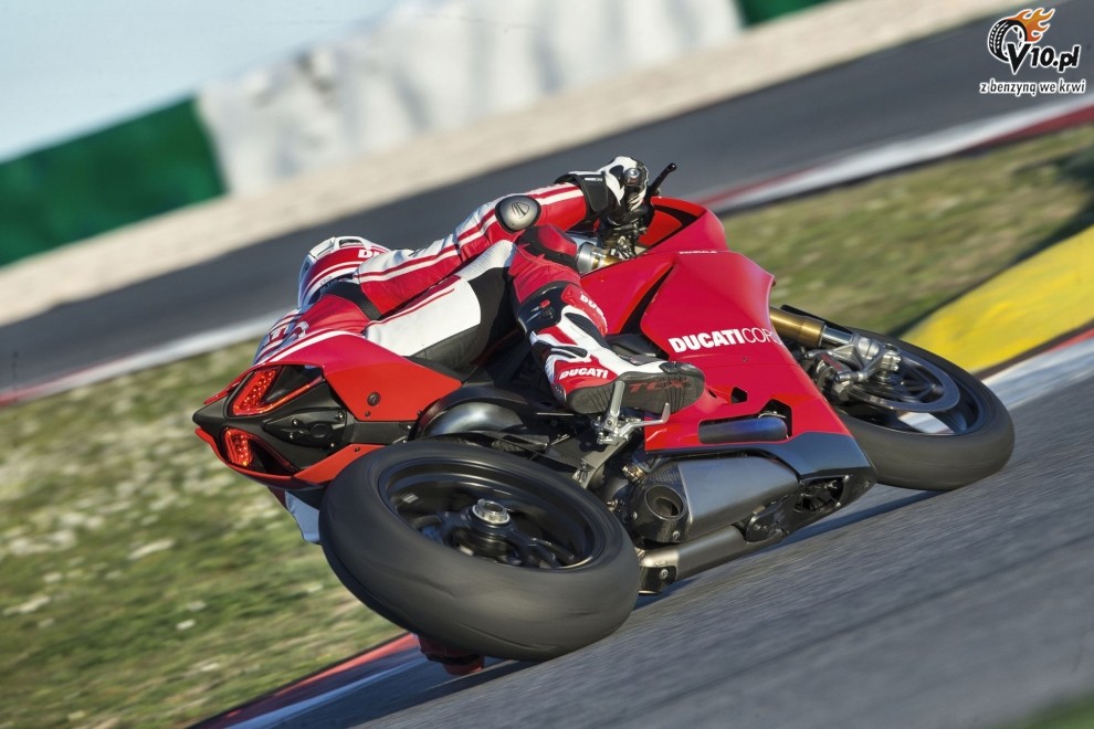 Ducati Panigale R na 2015 rok