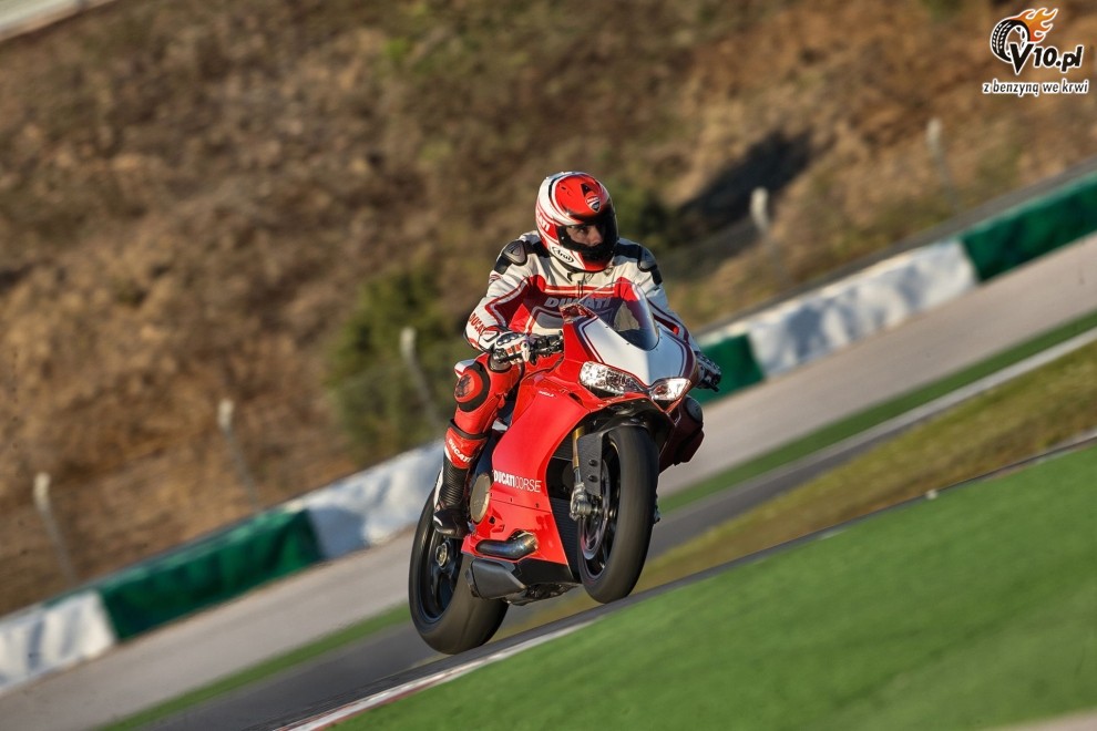 Ducati Panigale R na 2015 rok