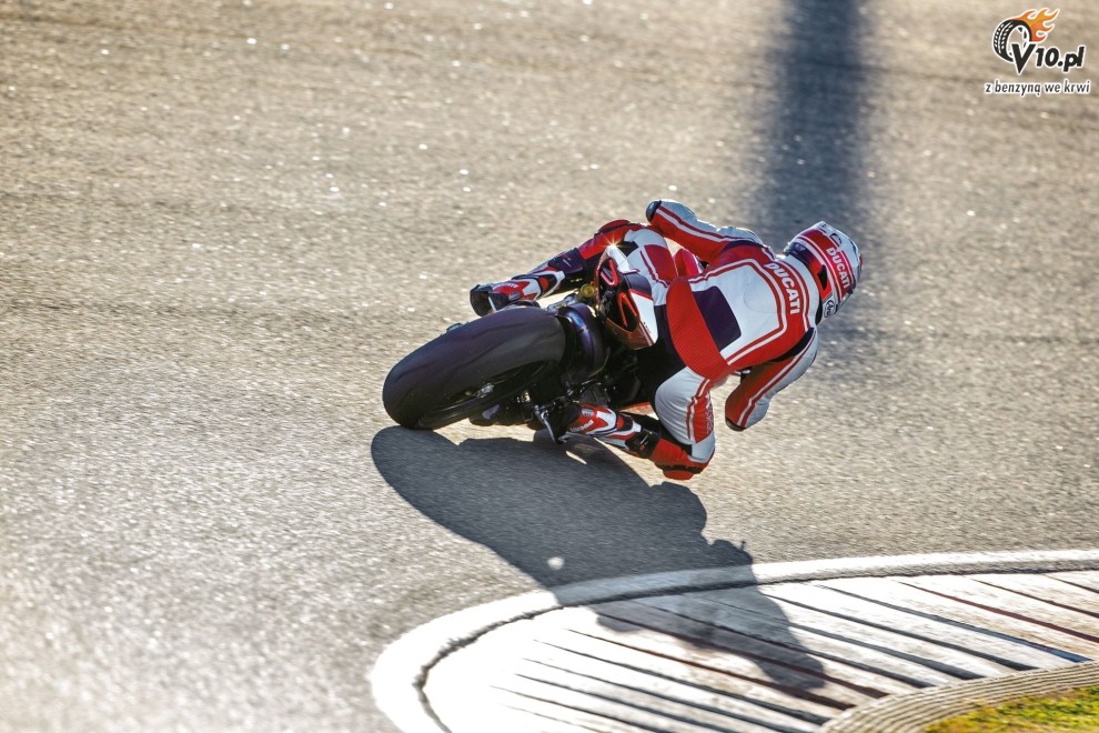 Ducati Panigale R na 2015 rok