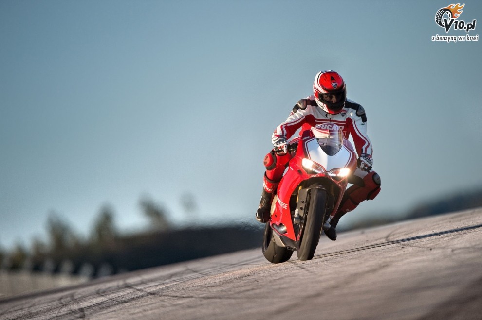 Ducati Panigale R na 2015 rok