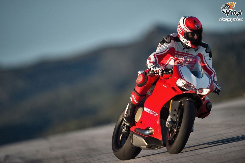 Ducati Panigale R na 2015 rok