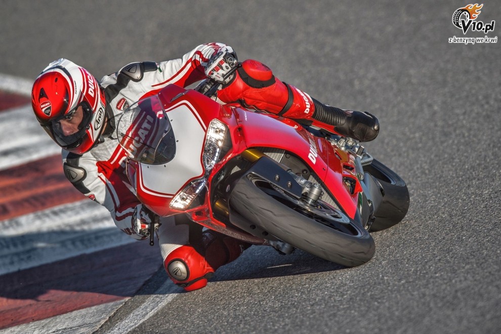Ducati Panigale R na 2015 rok