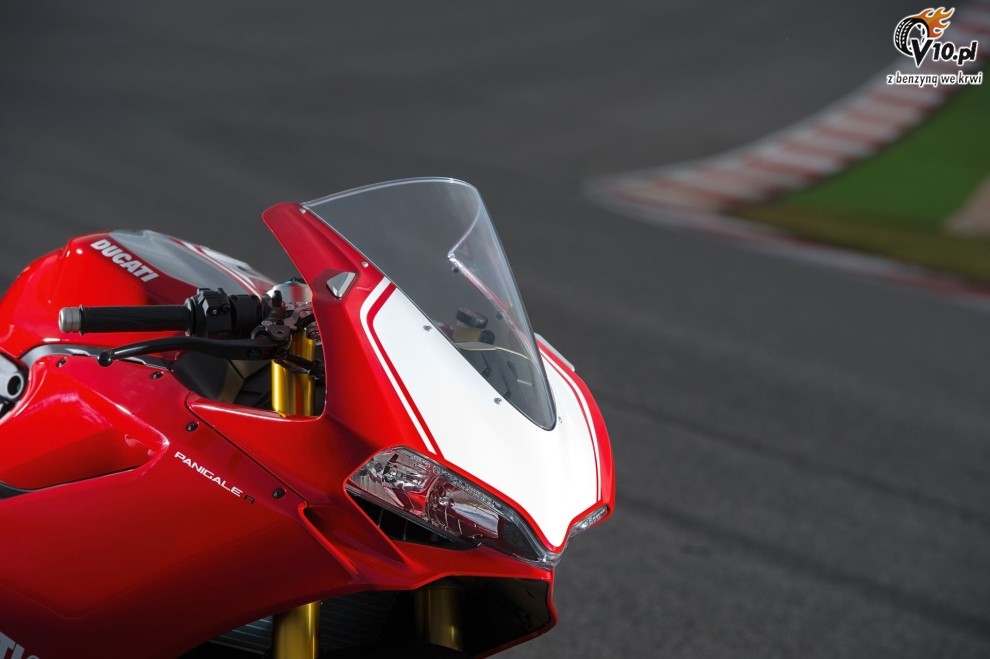 Ducati Panigale R na 2015 rok