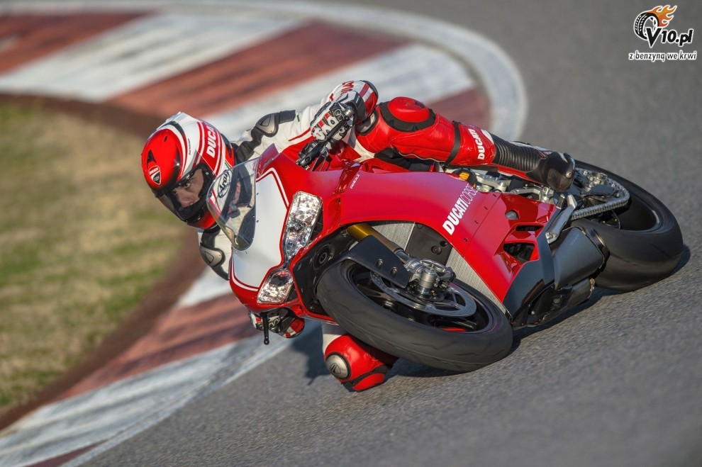 Ducati Panigale R na 2015 rok