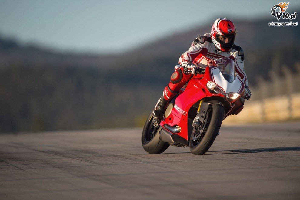 Ducati Panigale R na 2015 rok