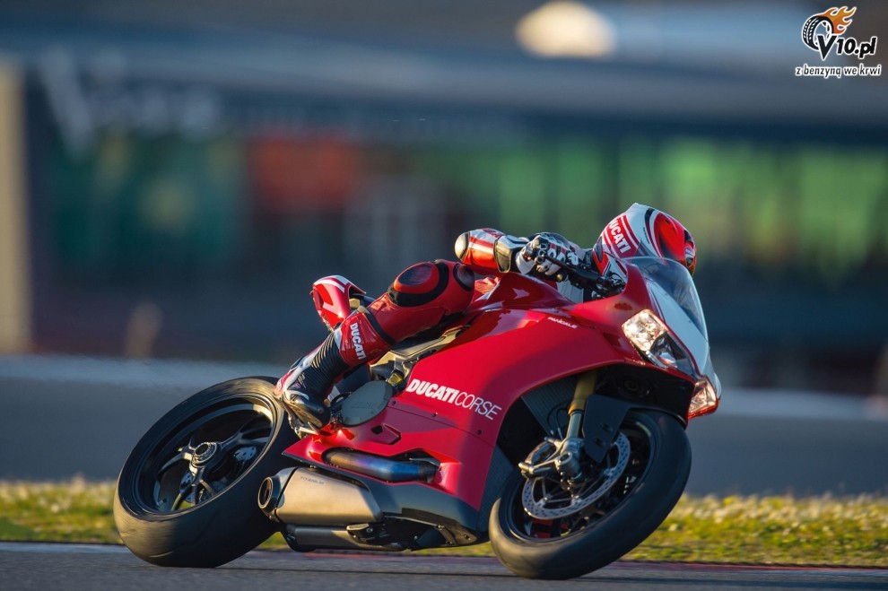 Ducati Panigale R na 2015 rok