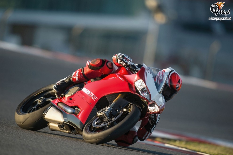 Ducati Panigale R na 2015 rok