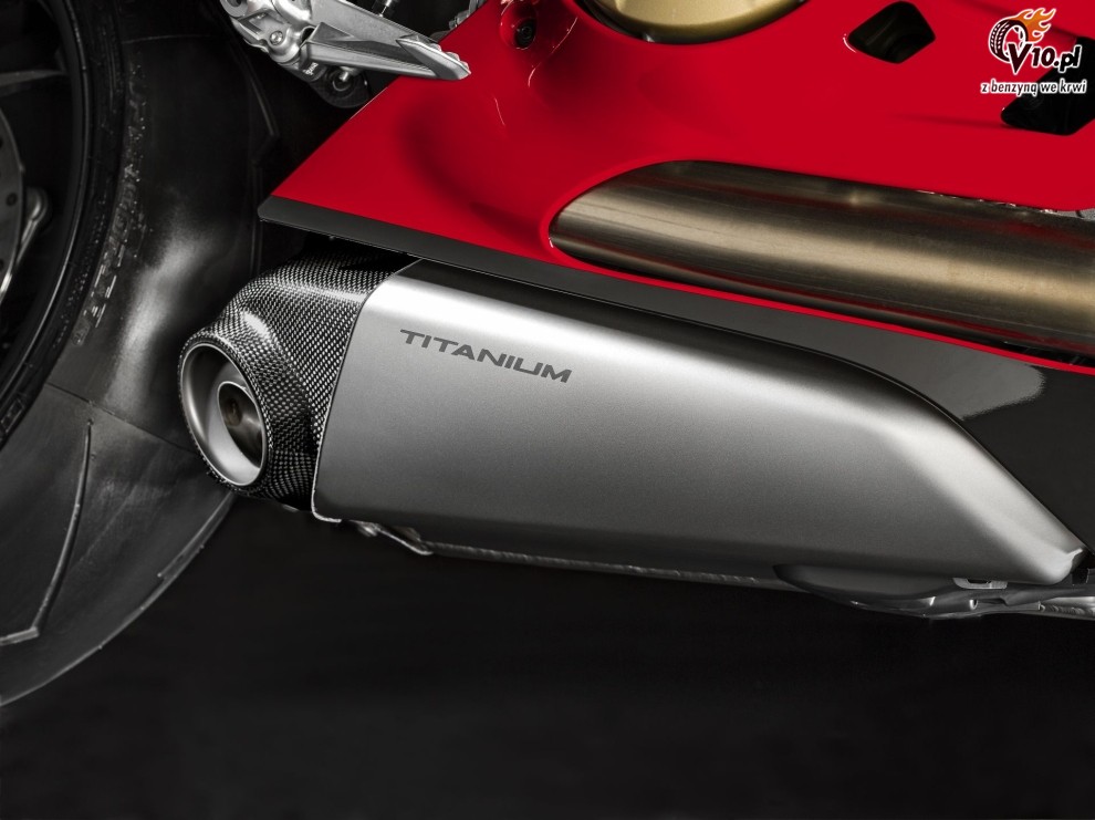 Ducati Panigale R na 2015 rok