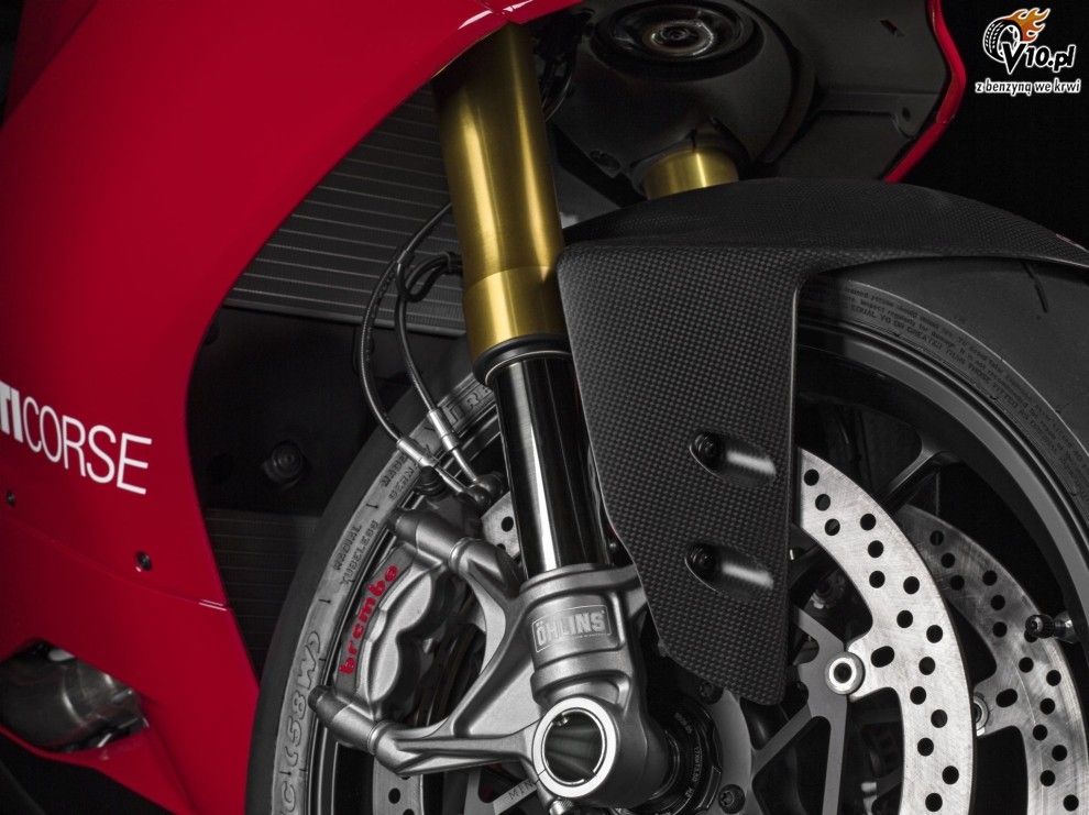 Ducati Panigale R na 2015 rok