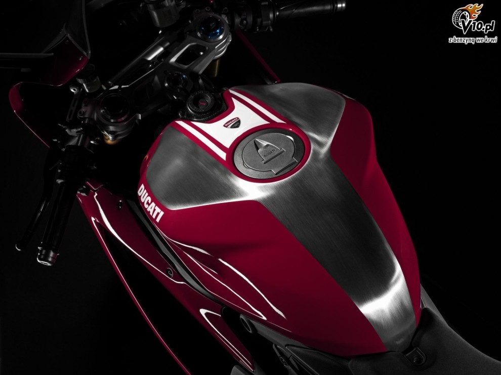 Ducati Panigale R na 2015 rok