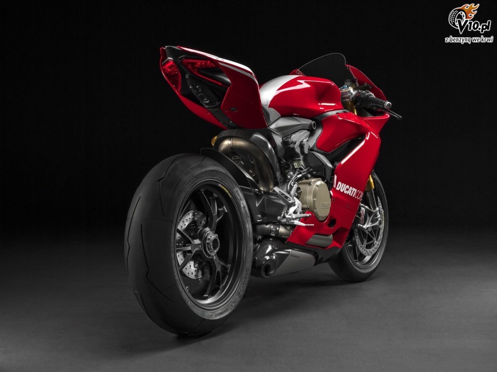 Ducati Panigale R na 2015 rok