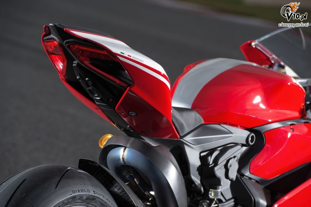 Ducati Panigale R na 2015 rok