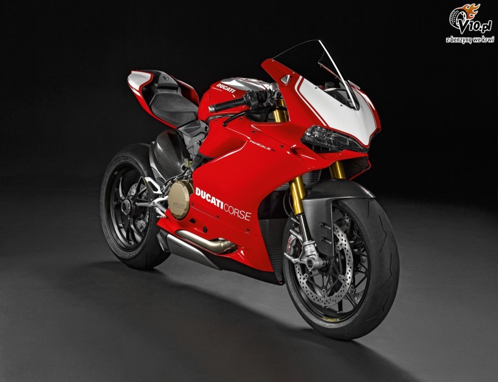 Ducati Panigale R na 2015 rok