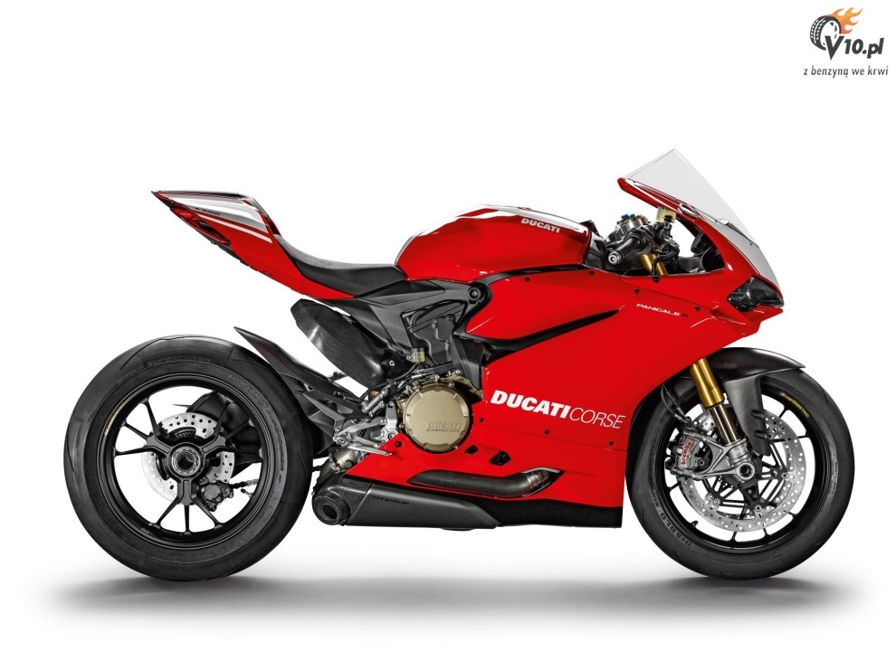 Ducati Panigale R na 2015 rok