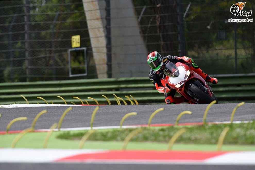 Ducati Panigale R na 2015 rok