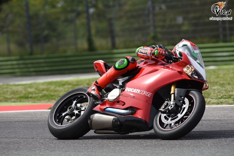 Ducati Panigale R na 2015 rok