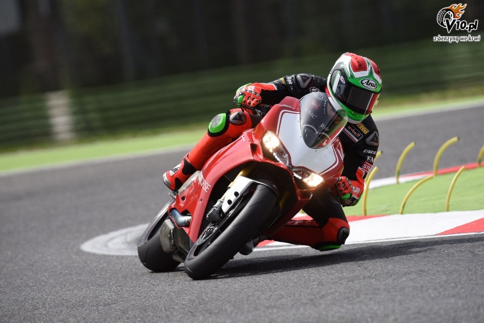 Ducati Panigale R na 2015 rok