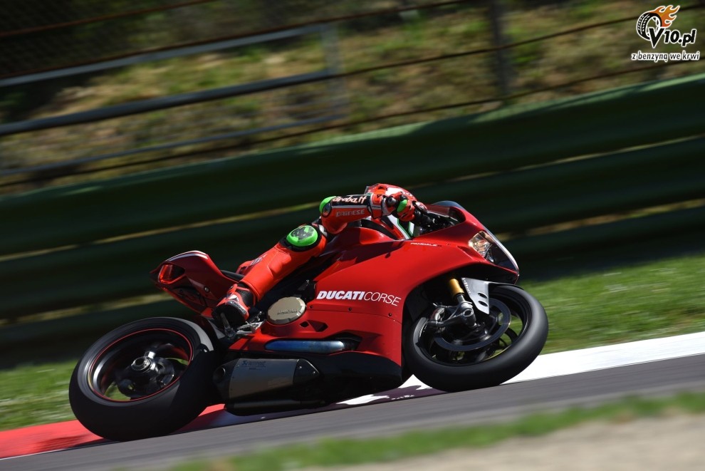 Ducati Panigale R na 2015 rok