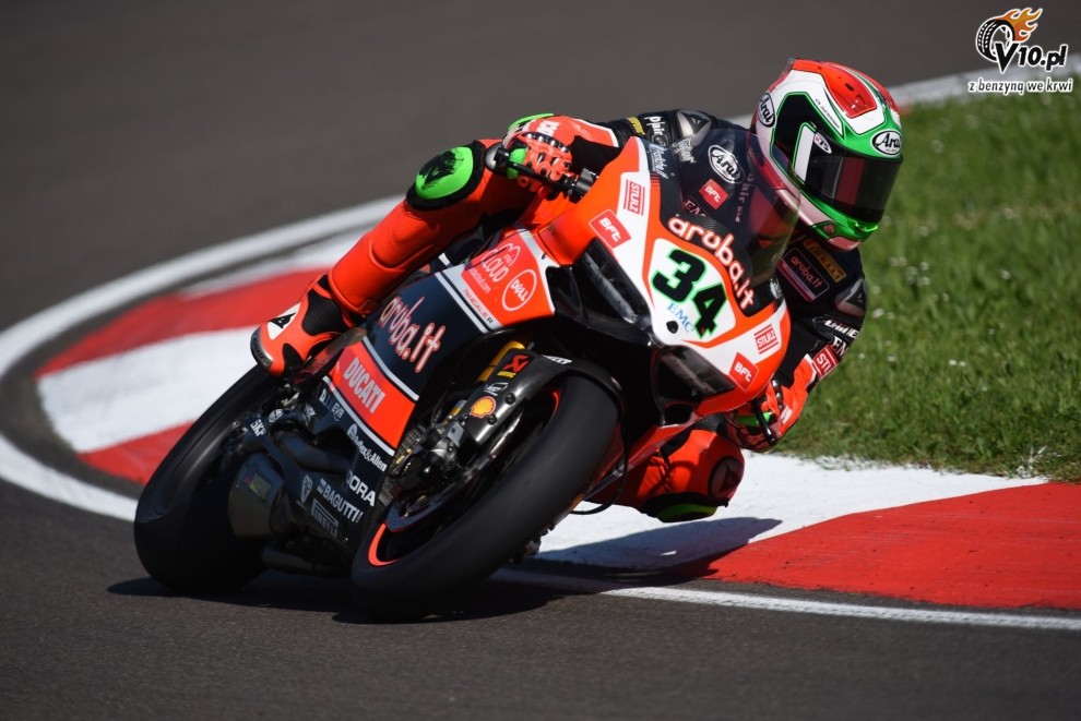 Ducati Panigale R na 2015 rok