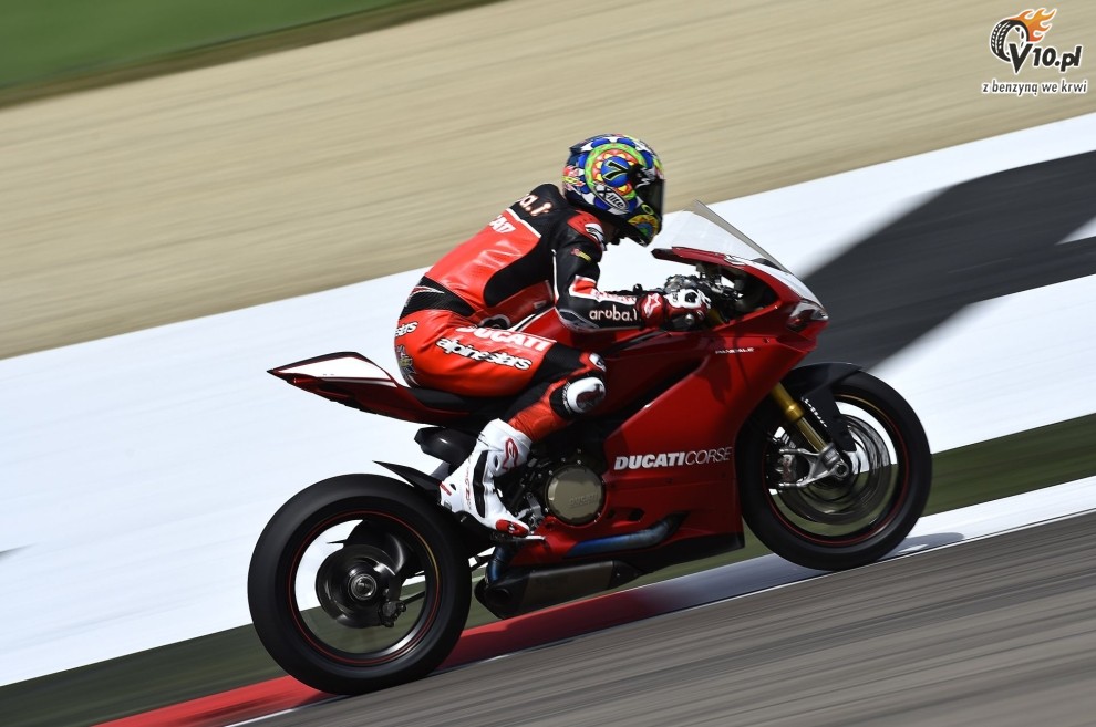 Ducati Panigale R na 2015 rok