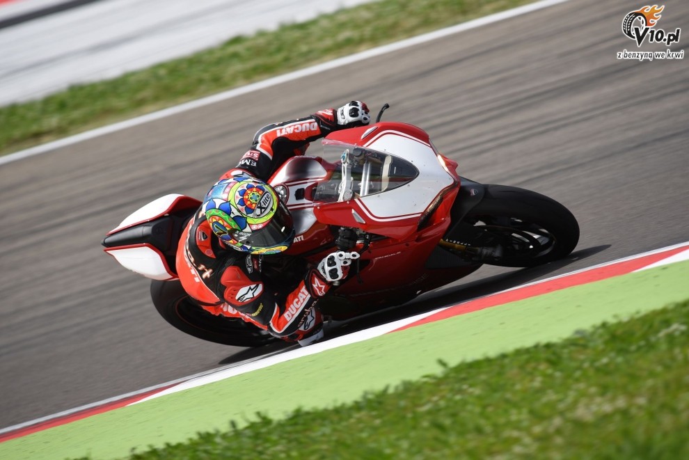 Ducati Panigale R na 2015 rok