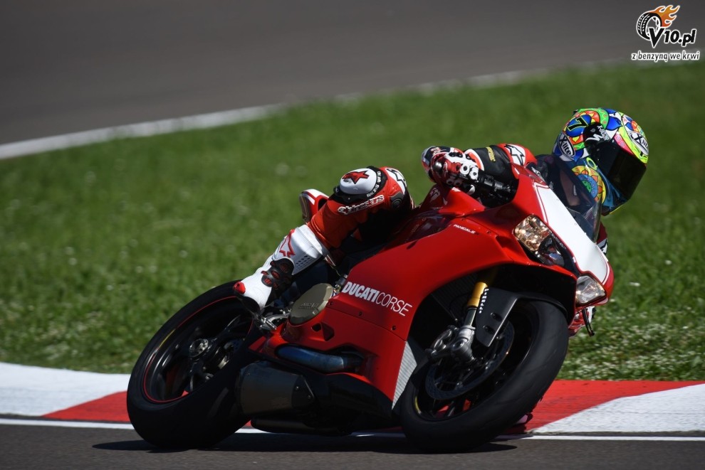 Ducati Panigale R na 2015 rok