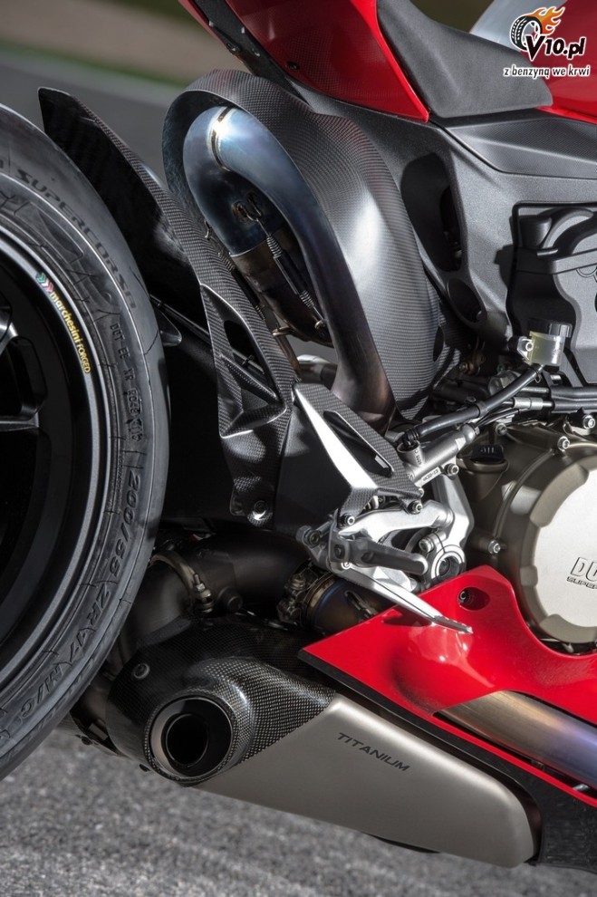 Ducati Panigale R na 2015 rok