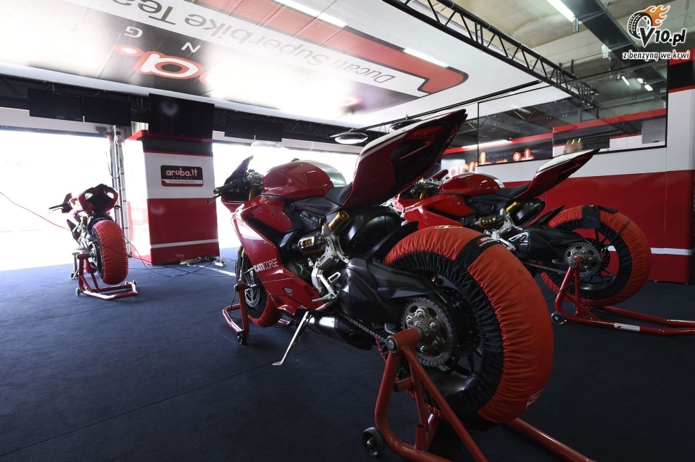 Ducati Panigale R na 2015 rok