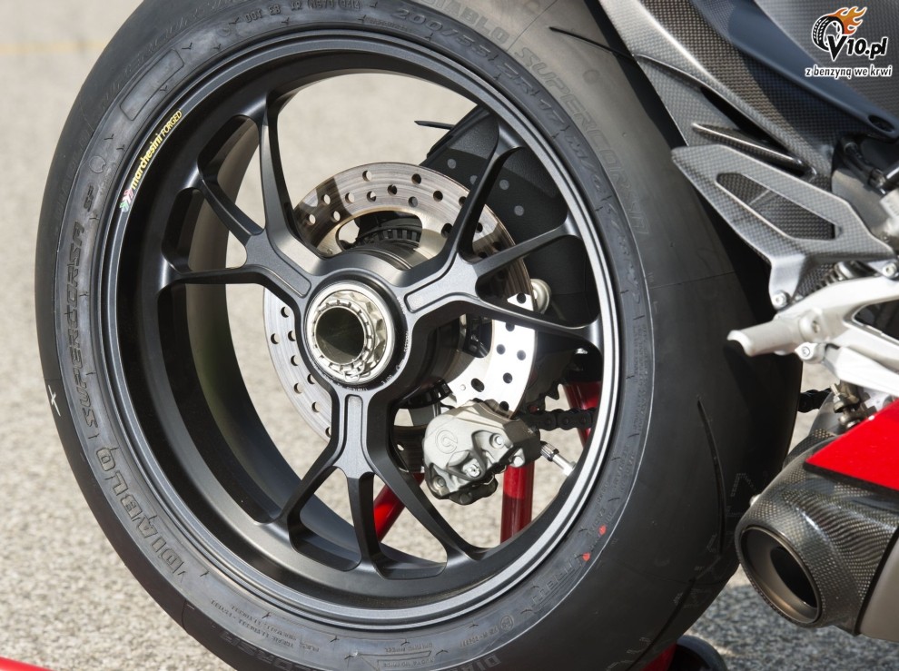 Ducati Panigale R na 2015 rok