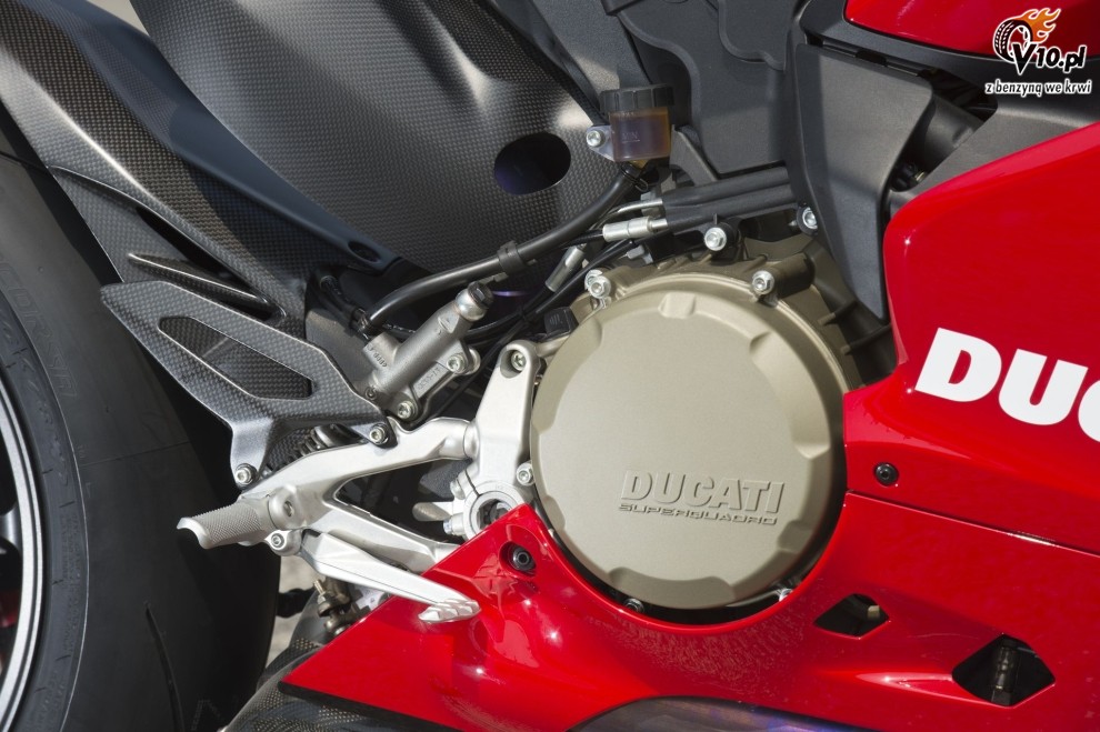 Ducati Panigale R na 2015 rok