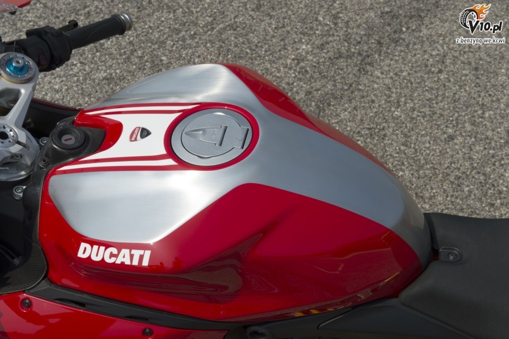 Ducati Panigale R na 2015 rok