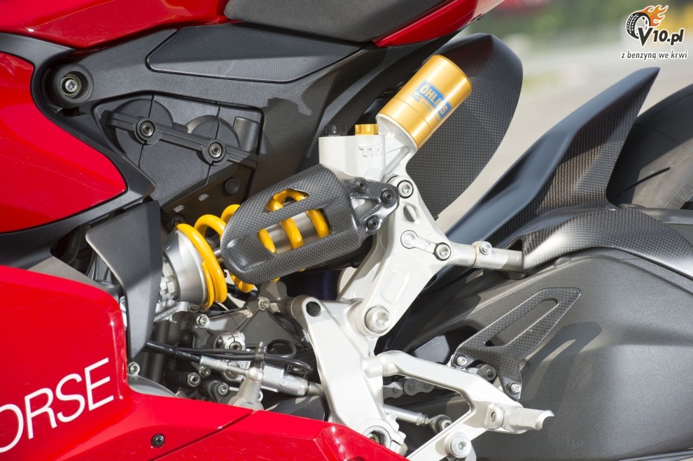 Ducati Panigale R na 2015 rok