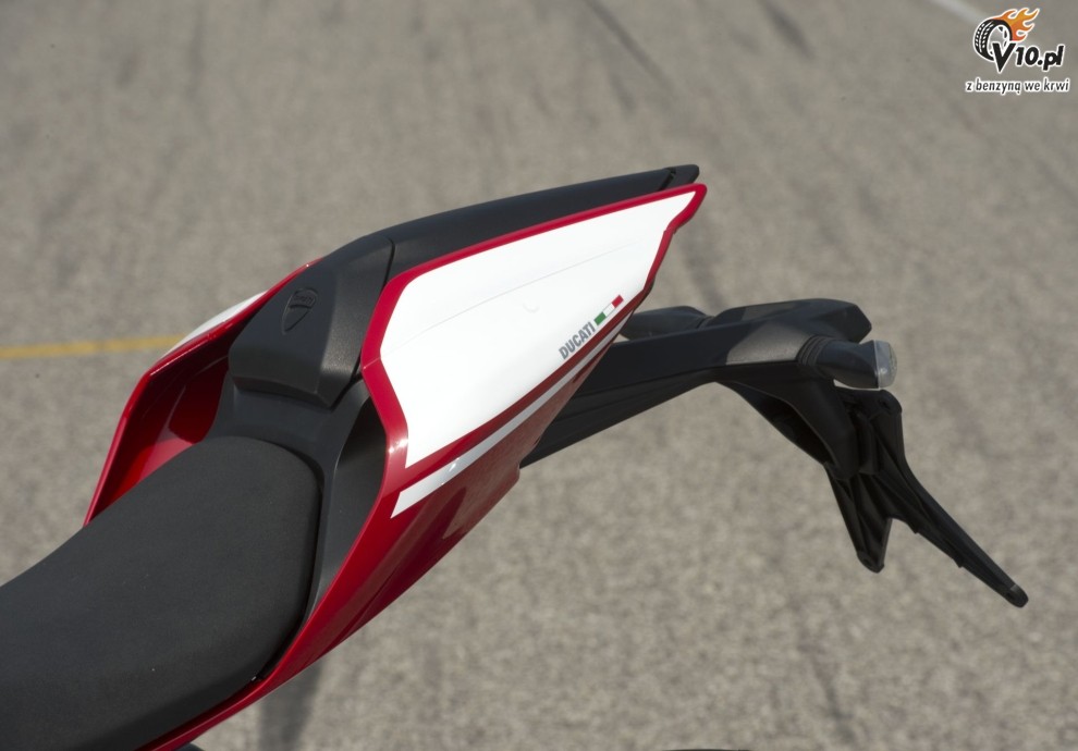 Ducati Panigale R na 2015 rok